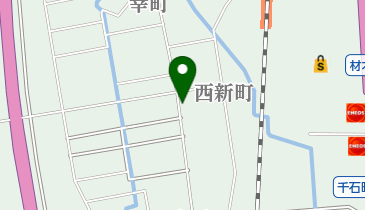 小西の地図画像