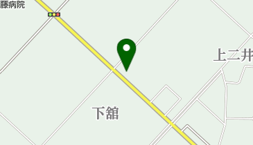 大沢自販の地図画像