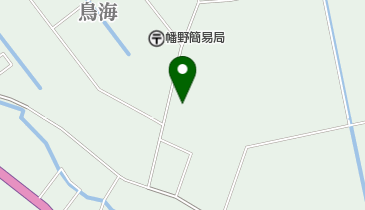 沓沢ボデー整備工場の地図画像