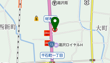 合資会社渋谷自動車工場の地図画像