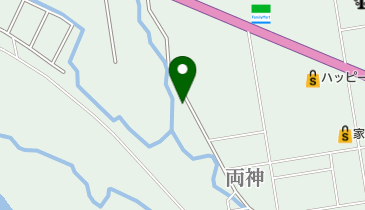 田口自動車整備工場の地図画像