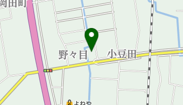 有限会社湯沢重工業の地図画像