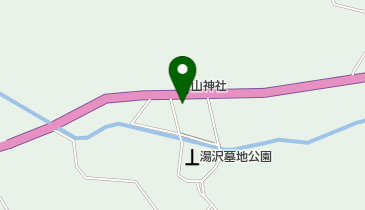 高新ボデーの地図画像