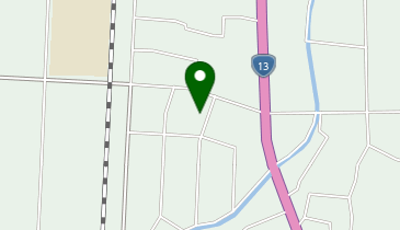 油谷写真館の地図画像