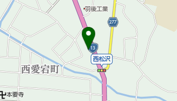 佐藤接骨院の地図画像