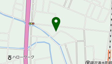 照井のそう菜の地図画像