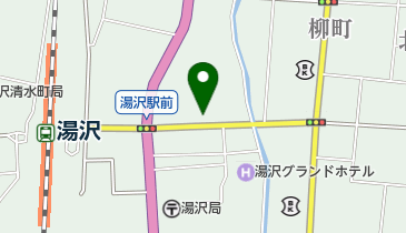 ナメカワの地図画像