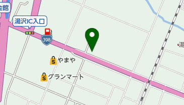 とよおか動物病院の地図画像