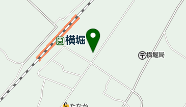 遠田米穀店の地図画像