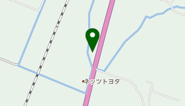 成沢鍼治療院の地図画像