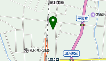 アサヒ美容院の地図画像