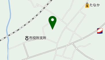 亜美美容室の地図画像