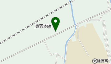 けいこ美容室の地図画像