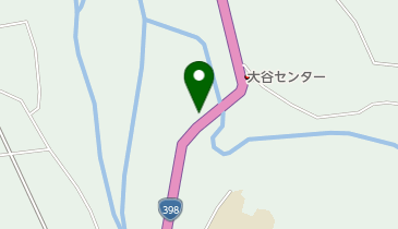 コスモ美容室の地図画像