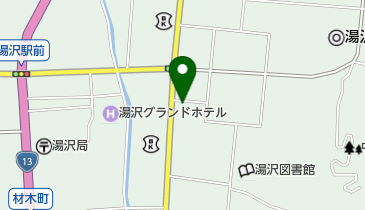 フリエの地図画像