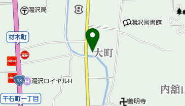 株式会社ファム エ モードモガミ本社 湯沢市 012 0841 の地図 アクセス 地点情報 Navitime