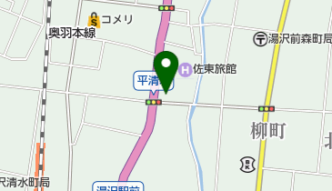 テーラースガワラの地図画像