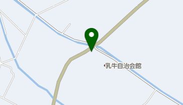 岩間商店の地図画像