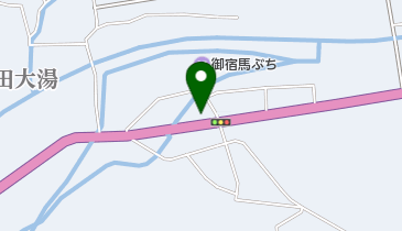 まぶち衣料品店の地図画像