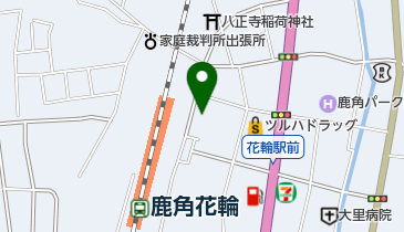 みちのくの地図画像