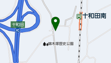 渋谷弁当部の地図画像