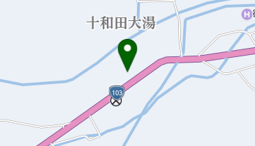 金田一木工センターの地図画像