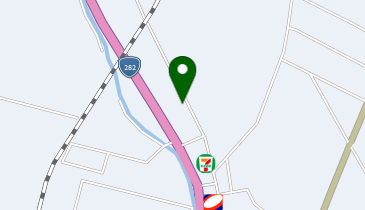 電器倶楽部やまびこの地図画像