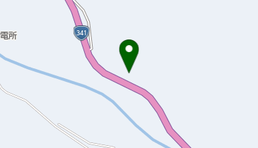 熊沢分館の地図画像