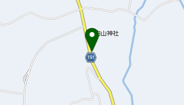 林崎分館の地図画像