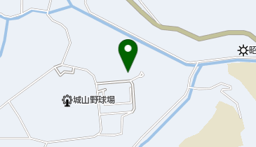 トリオ技術研究所の地図画像