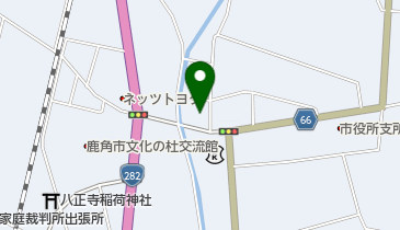 有限会社仲野衣裳店の地図画像