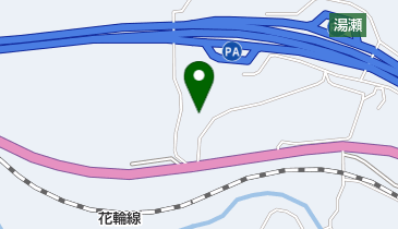 株式会社いんべリネンサプライ八幡平支店の地図画像