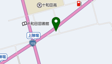 木村靴店の地図画像