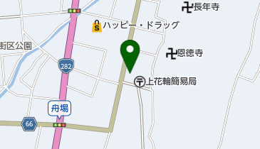 関善賑わい屋敷(NPO法人)の地図画像