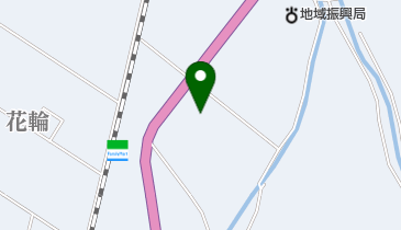 鹿角建設技能組合の地図画像