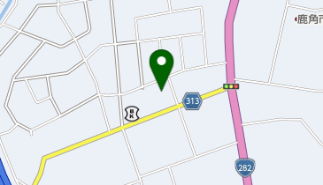 青山化粧品店の地図画像