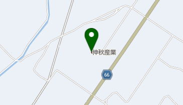有限会社伸秋産業かづの営業所の地図画像