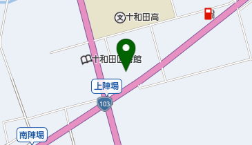 カヅノオートの地図画像