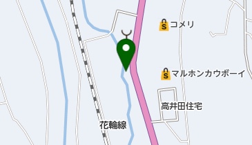 オートエポックの地図画像