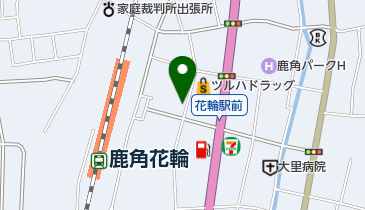 有限会社清水商店の地図画像