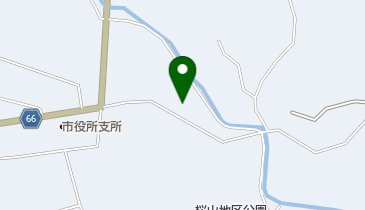 泉沢種苗店の地図画像