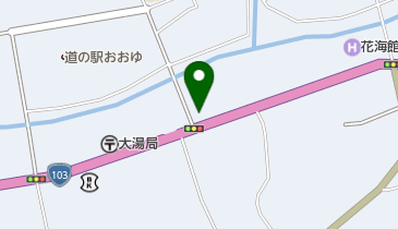 柾木ふとん店の地図画像