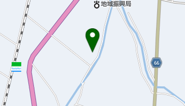 兎沢商店の地図画像