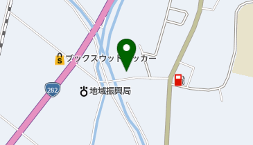 阿部整骨院の地図画像