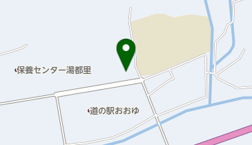 西村鍼灸整骨院の地図画像