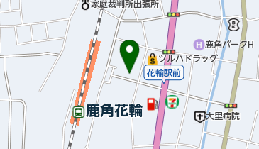 すみれの地図画像