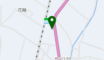 ピザ・テンフォー秋田鹿角店の地図画像