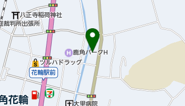 カワグチ時計店の地図画像