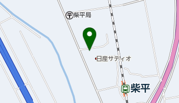 アンボ美容院の地図画像