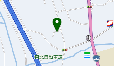 毛馬内美容院の地図画像